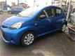 Toyota Aygo - 1.0 12V VVT-I DYNAMIC BLUE - 1 - Thumbnail