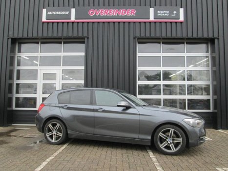 BMW 1-serie - 116d Business Sport - 1