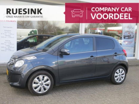 Citroën C1 - FEEL TOUCHSCREEN/DAB+/CAMERA/AIRCO RIJKLAAR - 1