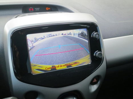 Citroën C1 - FEEL TOUCHSCREEN/DAB+/CAMERA/AIRCO RIJKLAAR - 1