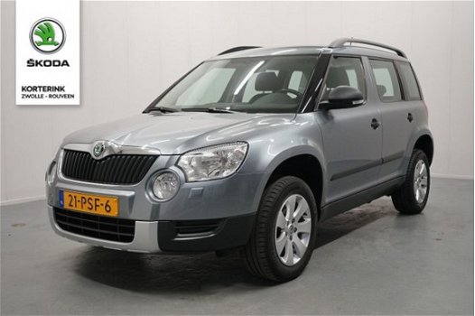 Skoda Yeti - 1.2 TSI Comfort - 1