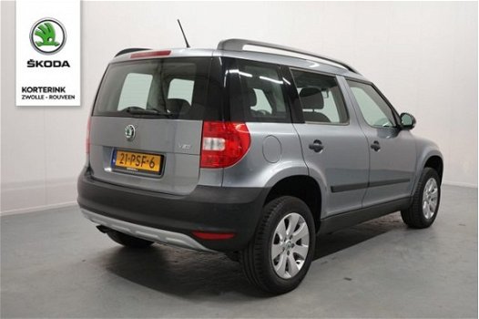 Skoda Yeti - 1.2 TSI Comfort - 1