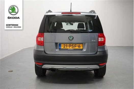 Skoda Yeti - 1.2 TSI Comfort - 1