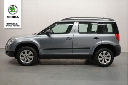 Skoda Yeti - 1.2 TSI Comfort - 1