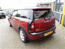 Mini Mini Clubman - 1.6 Cooper nieuwstaat clima xenon pdc stoelverwarming