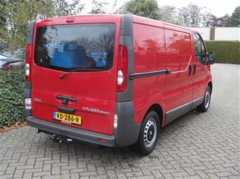 Opel Vivaro - 2.0 CDTI L1H1 EcoFLEX AIRCO - 1