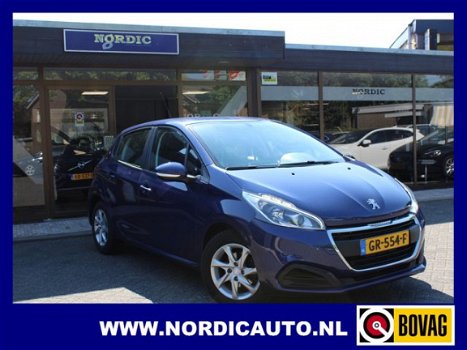 Peugeot 208 - 1.2 PURETECH ACTIVE NAVI LED DAGRIJVERLICHTING - 1