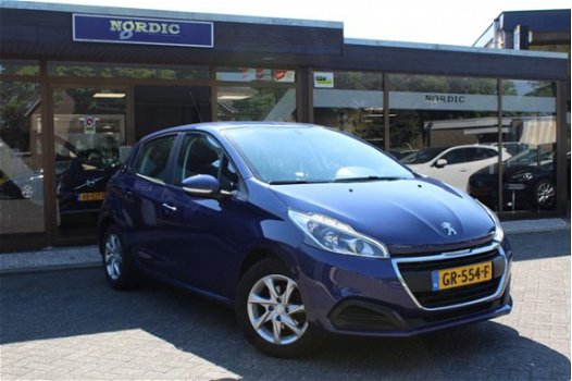 Peugeot 208 - 1.2 PURETECH ACTIVE NAVI LED DAGRIJVERLICHTING - 1