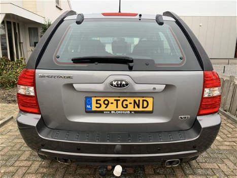 Kia Sportage - 2.7 V6 Adventure 4WD AUTOMAAT 166.000km - 1