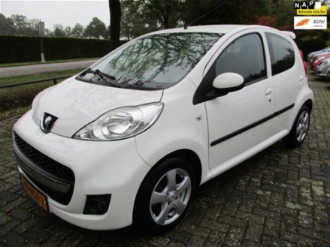 Peugeot 107 - 1.0-12V XS - 1