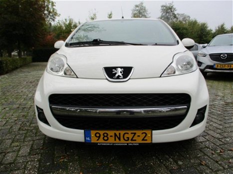 Peugeot 107 - 1.0-12V XS - 1