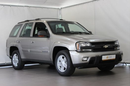 Chevrolet Trailblazer - 4.2 LTZ Aut. Youngtimer BTW-auto - 1