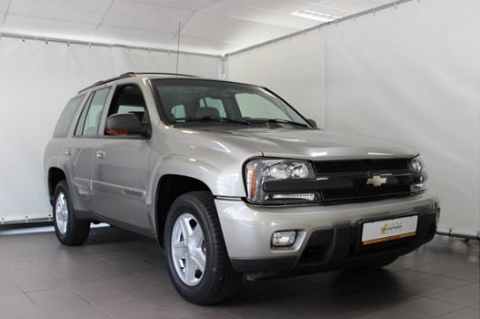 Chevrolet Trailblazer - 4.2 LTZ Aut. Youngtimer BTW-auto - 1