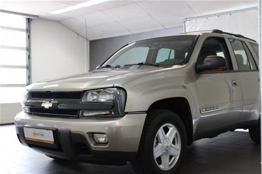 Chevrolet Trailblazer - 4.2 LTZ Aut. Youngtimer BTW-auto - 1