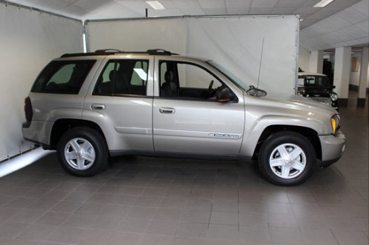 Chevrolet Trailblazer - 4.2 LTZ Aut. Youngtimer BTW-auto - 1