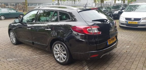 Renault Mégane Estate - 1.5 dCi GT-Line AUT, Navi, Cam, Leder - 1