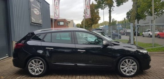 Renault Mégane Estate - 1.5 dCi GT-Line AUT, Navi, Cam, Leder - 1