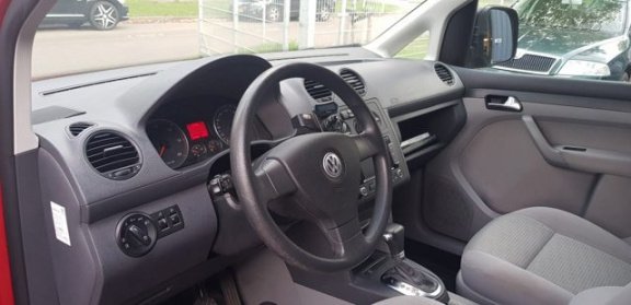 Volkswagen Caddy - 1.9 TDI Life 5p Automaat DSG, Navi, Airco, Cruise - 1
