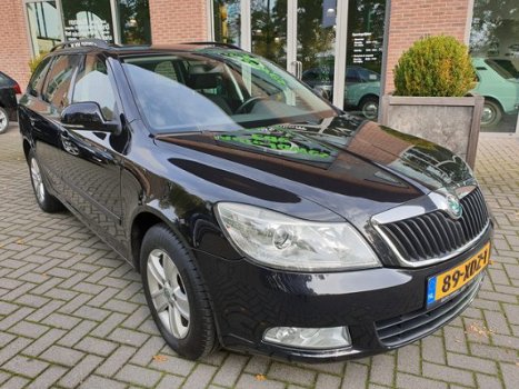 Skoda Octavia Combi - 1.2 TSI Ambition Business Line -= 1e eigenaar = - 1