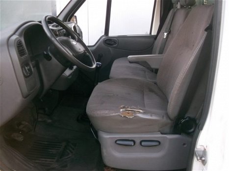 Ford Transit - 300S 2.0TDdi laadbak nap 3 persoons - 1