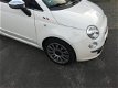 Fiat 500 C - 0.9 TwinAir Lounge fiat 500 cabrio met lederen bekleding - 1 - Thumbnail