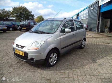 Chevrolet Matiz - 0.8 Style - 1