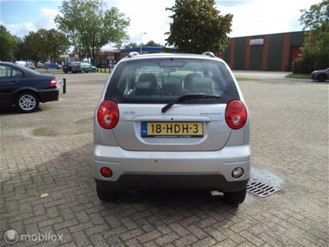 Chevrolet Matiz - 0.8 Style - 1