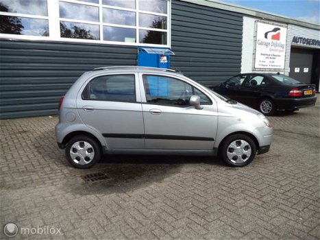 Chevrolet Matiz - 0.8 Style - 1