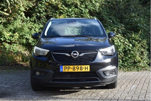 Opel Crossland X - 1.2 81pk Online Edition - 1