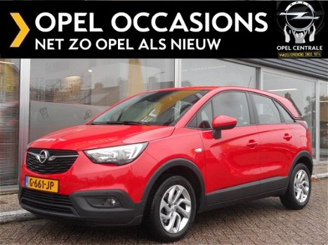 Opel Crossland X - 1.2 Turbo Online Edition | CAMERA | PARK PILOT V+A | - 1