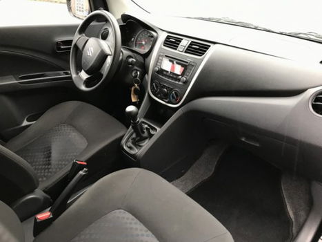 Suzuki Celerio - 1.0 Comfort | Climate Control | Radio/CD | Elektrische ramen | Bluetooth | Staat in - 1