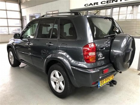 Toyota RAV4 - 2.0-16V VVT-i Luna 5DRS|Clima|Cruise|Trekhaak - 1