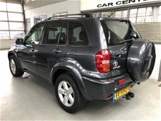 Toyota RAV4 - 2.0-16V VVT-i Luna 5DRS|Clima|Cruise|Trekhaak