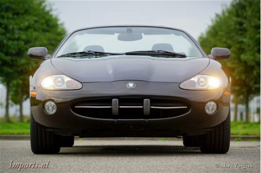 Jaguar XK8 - 4.0 V8 Convertible - 1