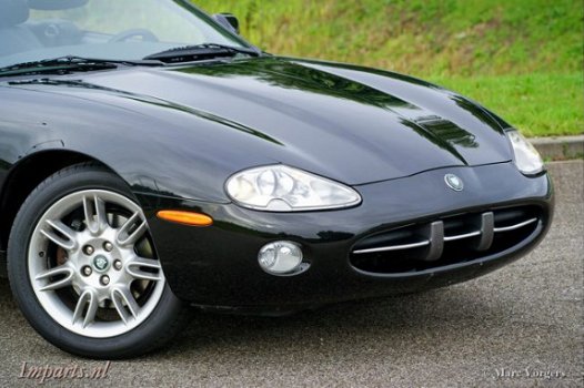 Jaguar XK8 - 4.0 V8 Convertible - 1