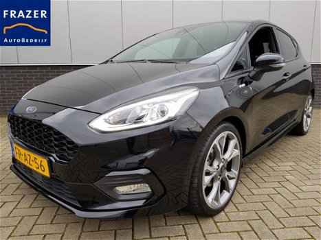 Ford Fiesta - 1.0 EcoBoost ST-Line 140PK RIJKLAAR / BOVAG - 1