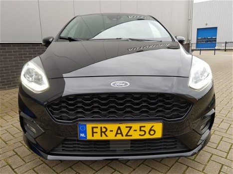 Ford Fiesta - 1.0 EcoBoost ST-Line 140PK RIJKLAAR / BOVAG - 1