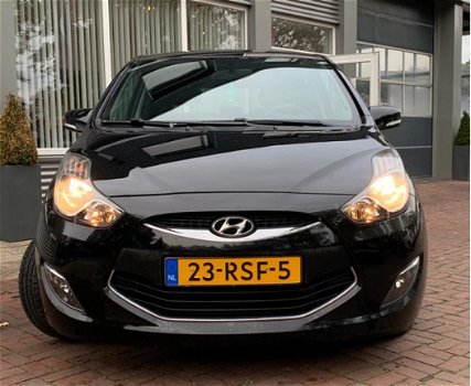 Hyundai ix20 - 1.6i i-Vision airco, cruise control, navigatie, usb, aux - 1