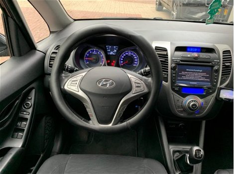 Hyundai ix20 - 1.6i i-Vision airco, cruise control, navigatie, usb, aux - 1