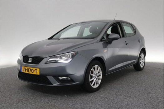 Seat Ibiza - 1.0 TSI 95pk Style Connect Airco / LMV / CRUISE / PDC - 1