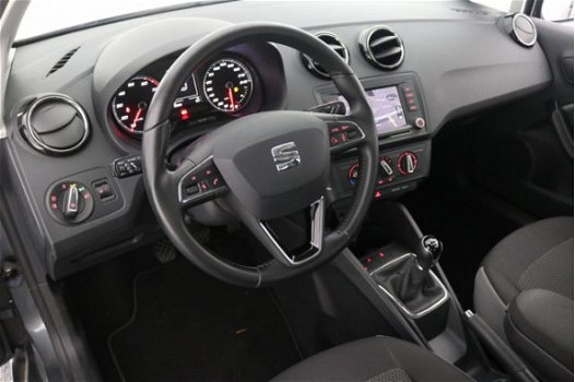 Seat Ibiza - 1.0 TSI 95pk Style Connect Airco / LMV / CRUISE / PDC - 1