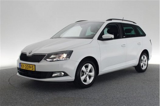 Skoda Fabia Combi - 1.2TSI JOY PLUS CLIMA / CRUISE / PDC / SUNSET / LM VELGEN - 1