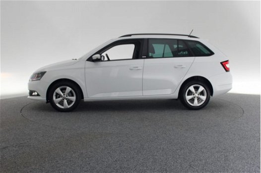 Skoda Fabia Combi - 1.2TSI JOY PLUS CLIMA / CRUISE / PDC / SUNSET / LM VELGEN - 1