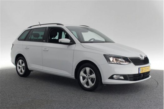 Skoda Fabia Combi - 1.2TSI JOY PLUS CLIMA / CRUISE / PDC / SUNSET / LM VELGEN - 1