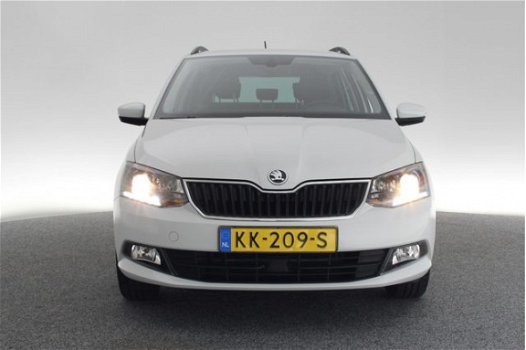 Skoda Fabia Combi - 1.2TSI JOY PLUS CLIMA / CRUISE / PDC / SUNSET / LM VELGEN - 1