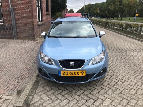 Seat Ibiza ST - 1.2 TDI Style Ecomotive 2012/ECC/CD/APK/LM VELGEN - 1