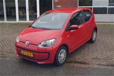 Volkswagen Up! - 1.0 move up * AIRCO * USB * DEALER ONDERHOUDEN * NAP * INRUIL MOGELIJK