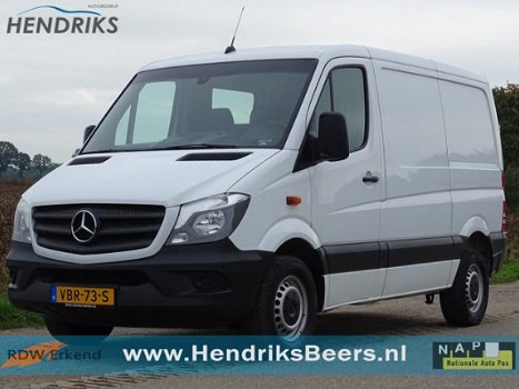 Mercedes-Benz Sprinter - 210 CDI L1 H1 - 100 Pk - Airco - 1