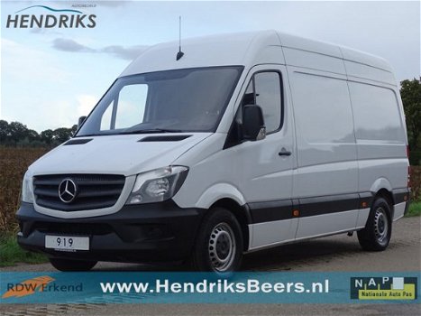 Mercedes-Benz Sprinter - 313 CDI L2 H2 - 130 Pk - Airco - Cruise Control - 1