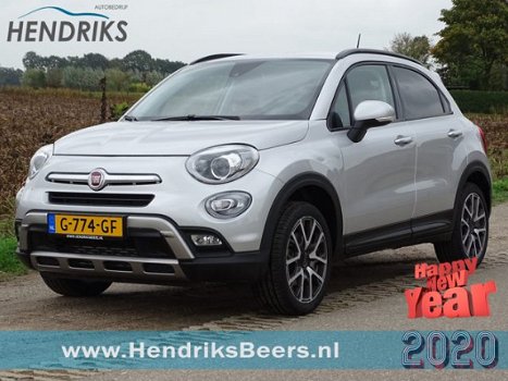 Fiat 500 X - Cross 1.4 Turbo Multi-Air Cross - 140 Pk - Navi - 1